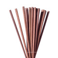 washable Chinese natural wooden chopsticks without paint